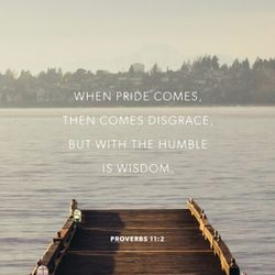 Proverbs 11:2
