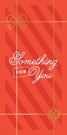 Something for You - Hero 1x2