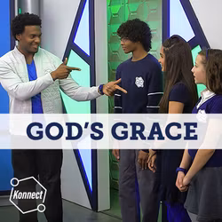 God's Grace - Konnect HQ