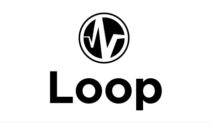 Loop Logo - Stacked