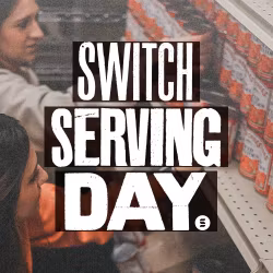 Switch Serving Day - Switch