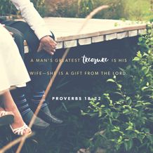 Proverbs 18:22