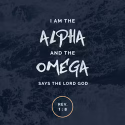 Revelation 1:8