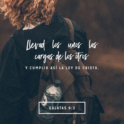 Galatians 6:2