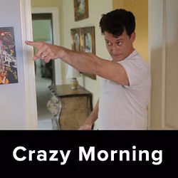 Crazy Morning Video