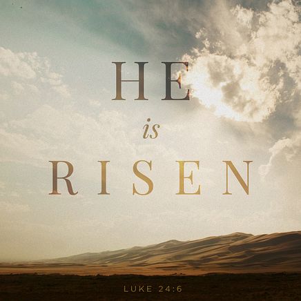 Luke 24:6