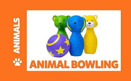 Animal Bowling
