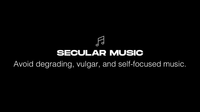 Let's Fast Together - Music