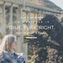 Philippians 4:8