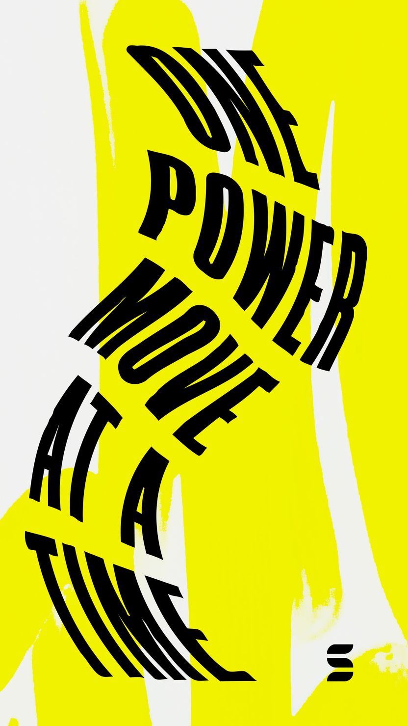 One Power Move 3 - Stories