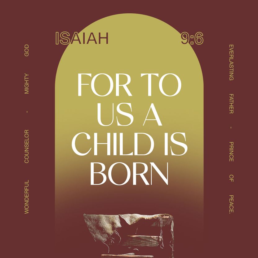 Isaiah 9:6