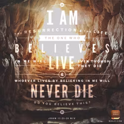 John 11:25-26