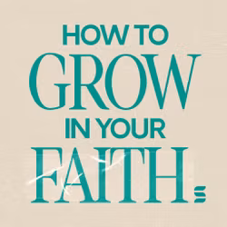 How To Grow in Your Faith - Switch