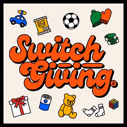 SwitchGiving 2023 - Switch