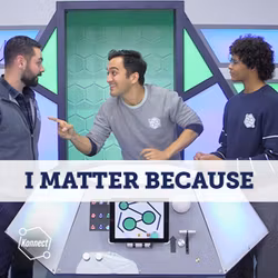 I Matter Because - Konnect HQ