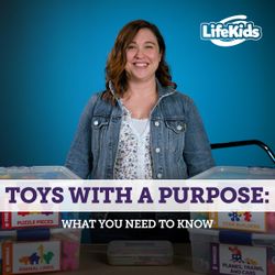 Toys With a Purpose: What You Need To Know