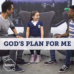 God's Plan for Me - Konnect HQ