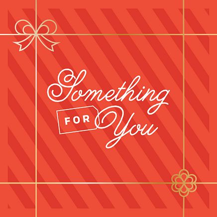 Something for You - Hero 1x1