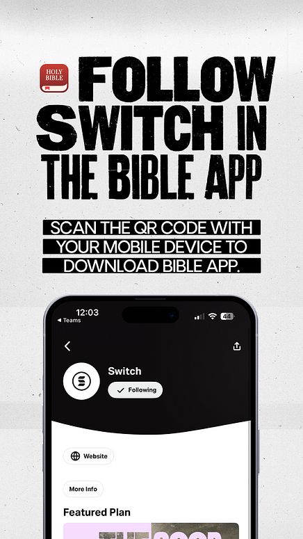 Follow Switch - Story