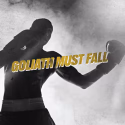Goliath Must Fall