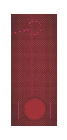 Door Hanger Front