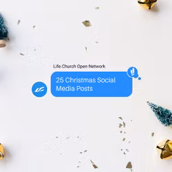 25 Christmas Social Media Posts