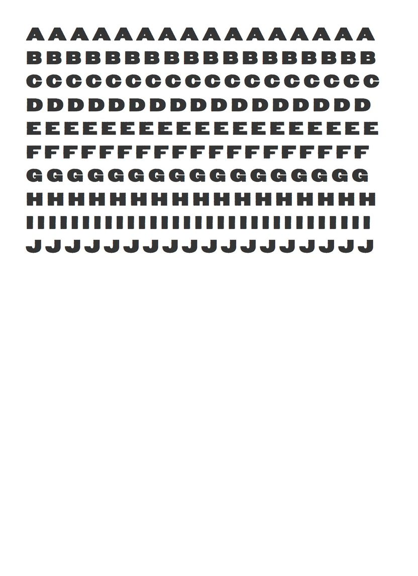 Artwork Letters 2