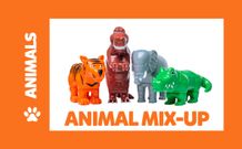 Animal Mix Up