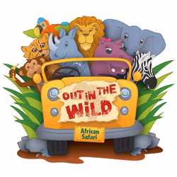 Out In The Wild - African Safari - KidSpring