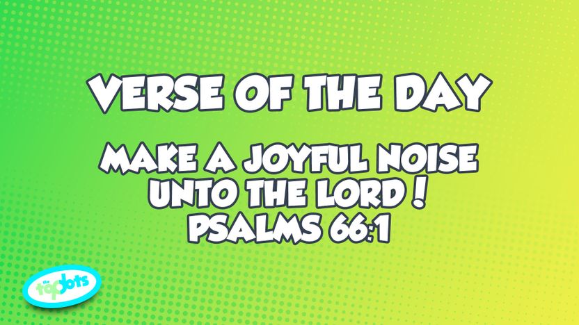 Memory Verse