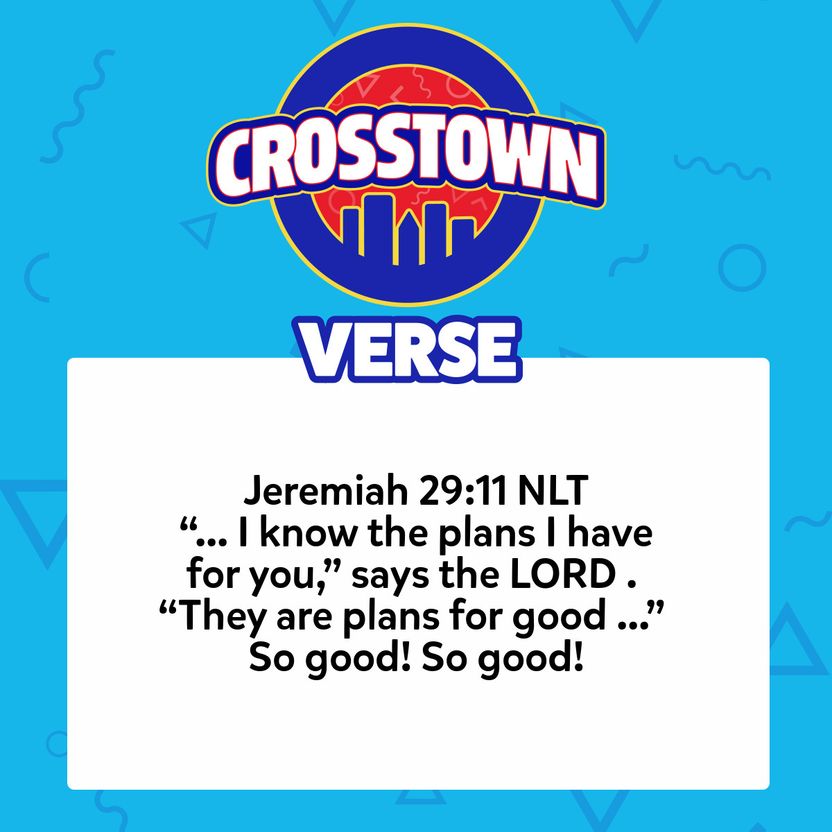 Social Media Graphic - Verse