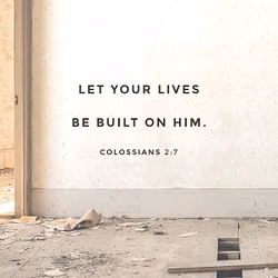 Colossians 2:7