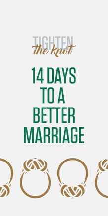 Tighten the Knot Devo 1x2
