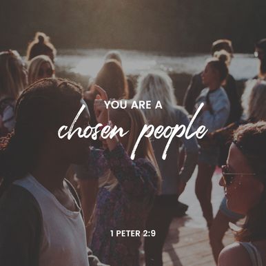 1 Peter 2:9
