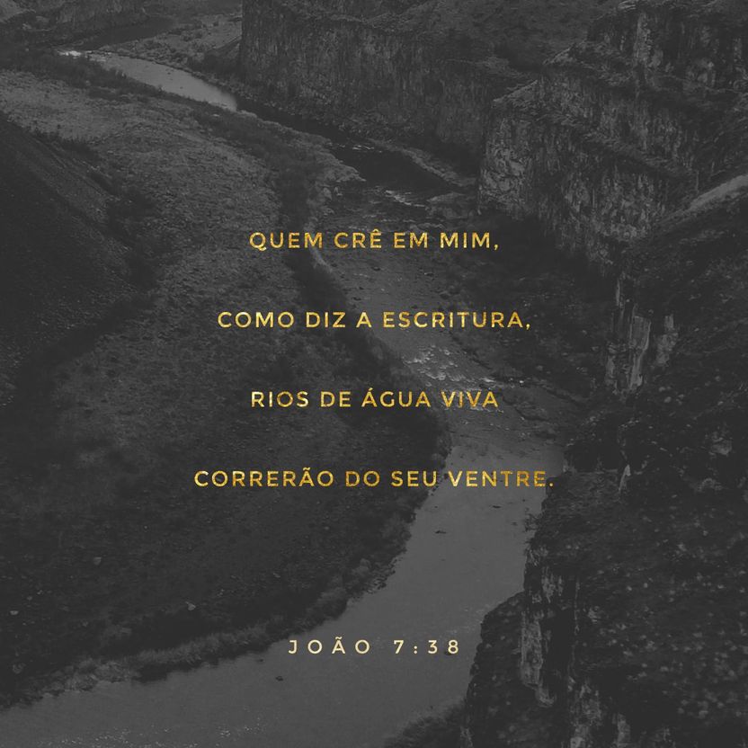 John 7:38