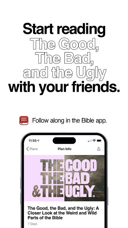 Bible Plan 2 Story