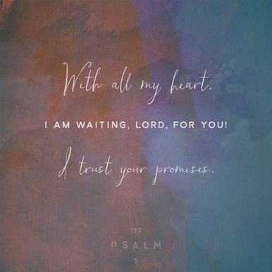 Psalm 130:5