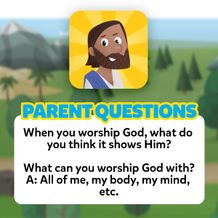 Parent Questions