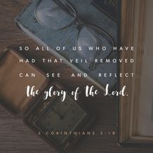 2 Corinthians 3:18
