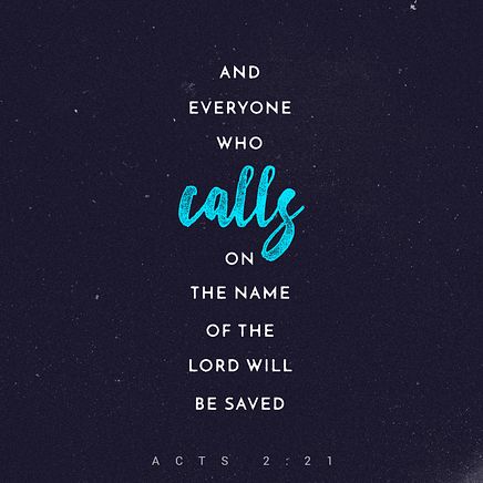 Acts 2:21