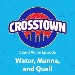 Water, Manna, and Quail