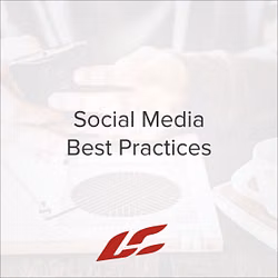 Social Media Best Practices