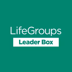 LifeGroups Box Resources