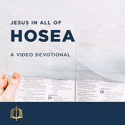 Jesus In All Of Hosea