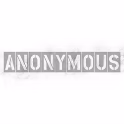 Anonymous
