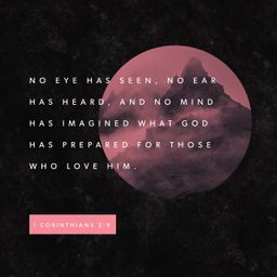 1 Corinthians 2:9