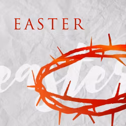Easter: Crown of Thorns Graphics