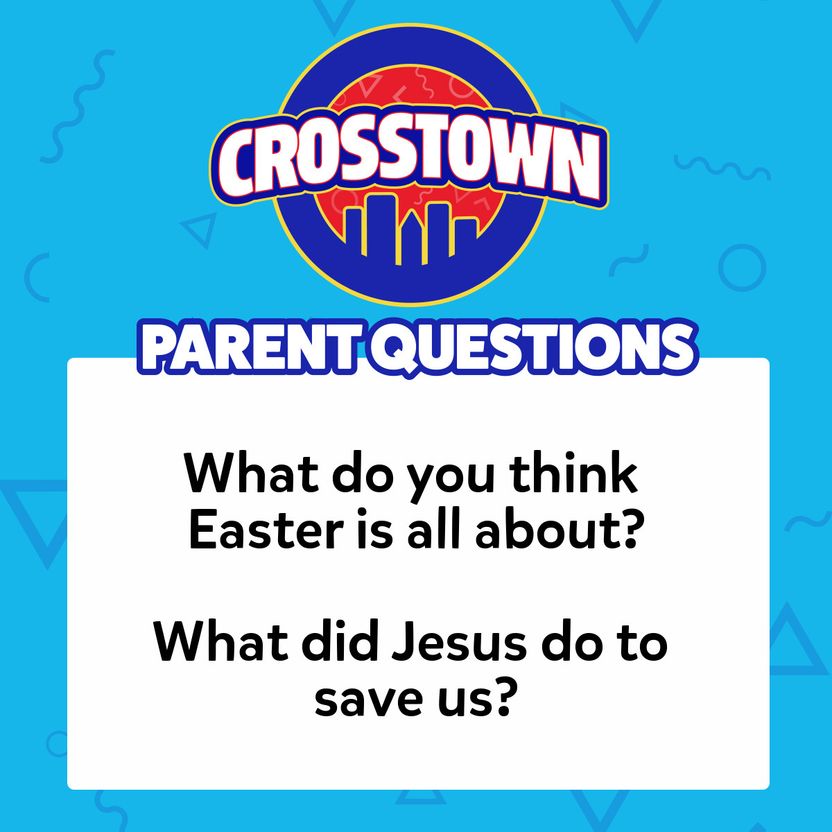 Social Media Graphic - Parent Questions