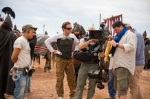 Behind the Scenes Still 4