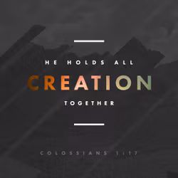 Colossians 1:17